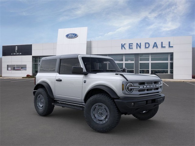 2024 Ford Bronco Big Bend photo 7