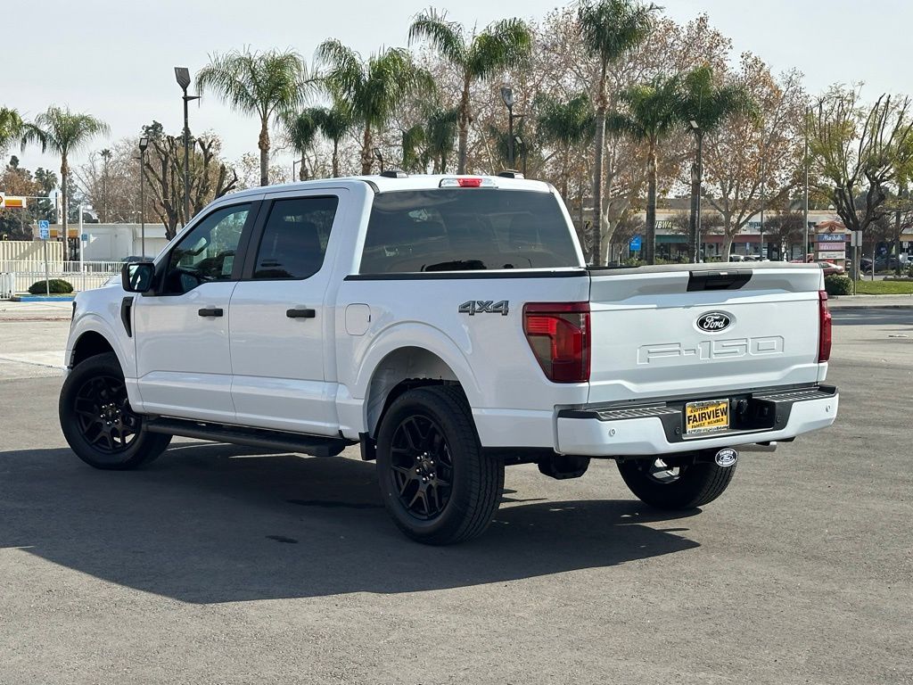 2025 Ford F-150 STX photo 4