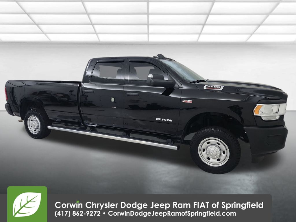 2022 RAM Ram 2500 Pickup Tradesman's photo