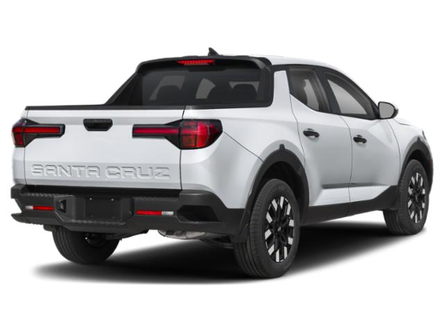 2026 Hyundai Santa Cruz SE photo 3
