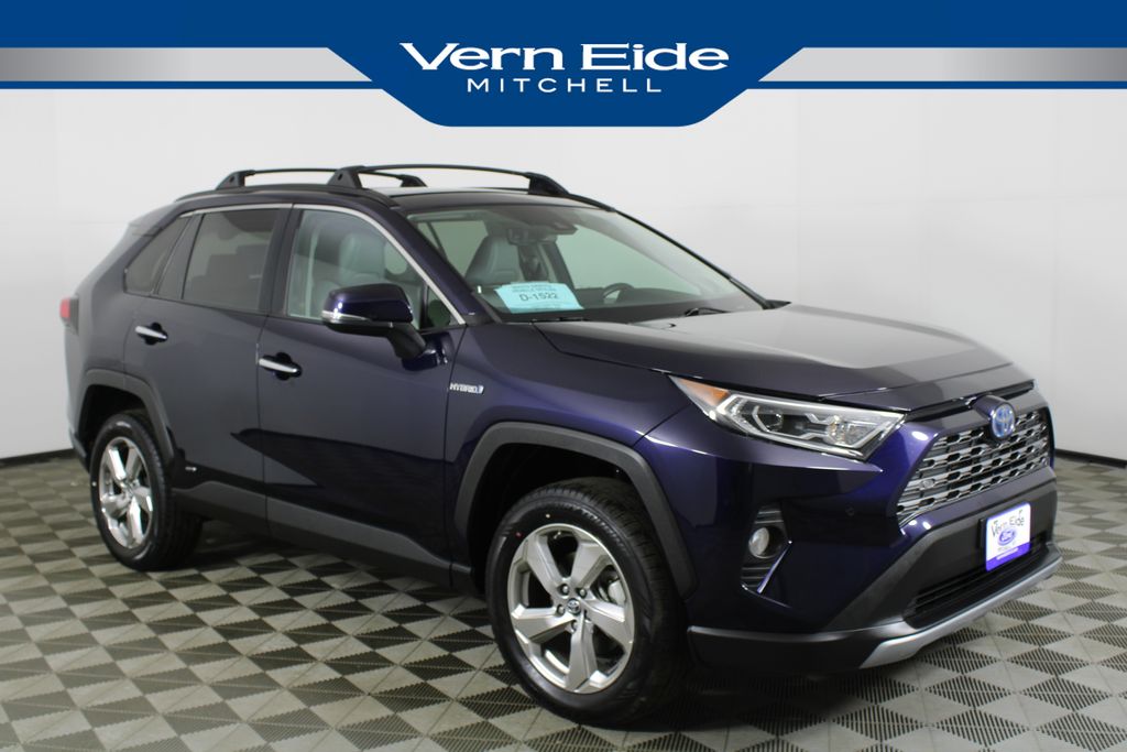 2019 Toyota RAV4 Limited