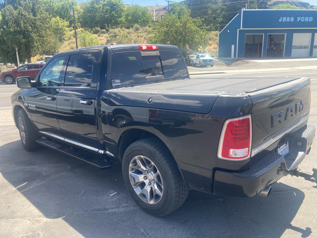 2017 Ram 1500 Limited photo 4