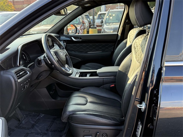 2022 Hyundai Palisade Calligraphy photo 10