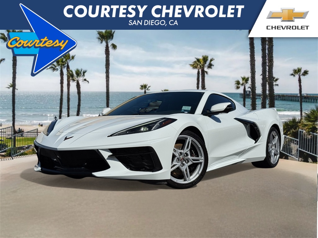 2022 Chevrolet Corvette