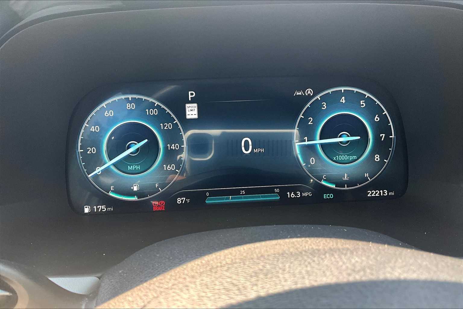 2024 Hyundai Palisade SEL photo 25