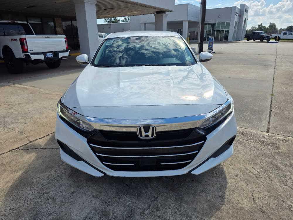 2021 Honda Accord LX photo 8