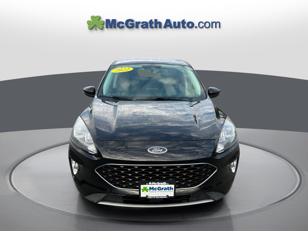 2022 Ford Escape Hybrid SEL photo 2