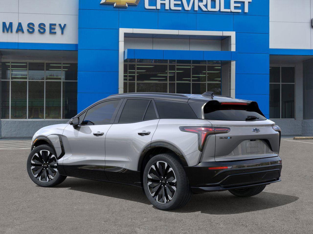 2025 Chevrolet Blazer EV RS photo 3