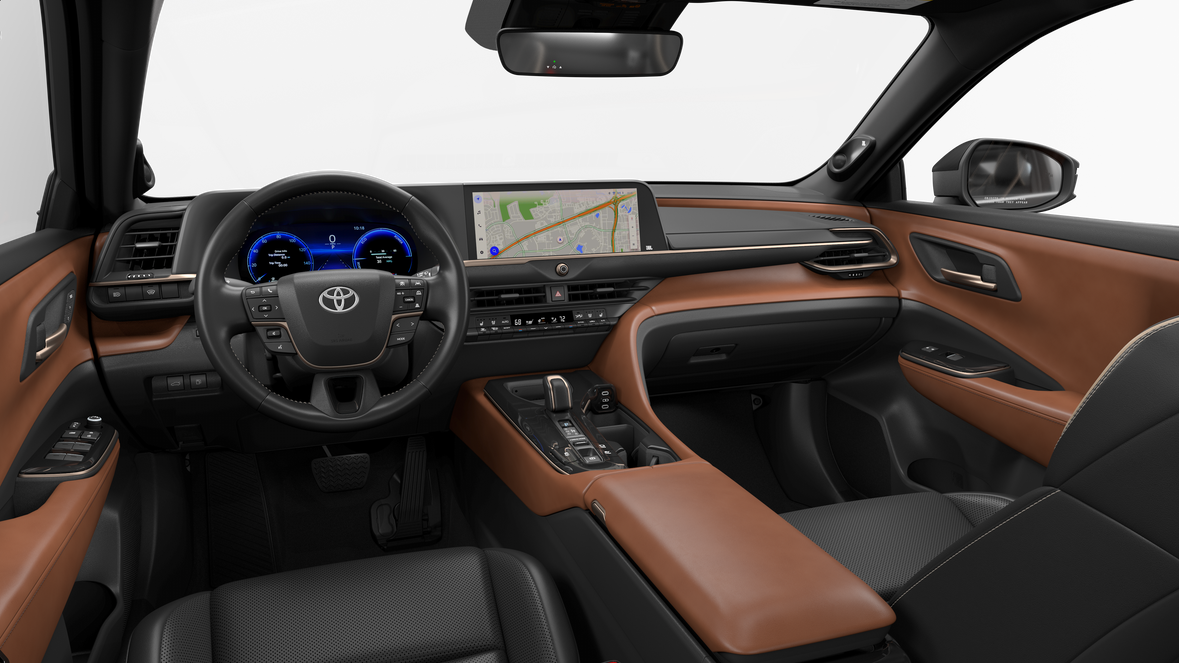 2026 Toyota Crown Limited photo 27