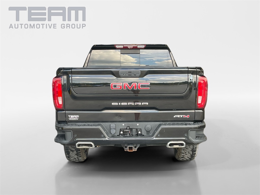 2021 Gmc Sierra 1500 AT4 photo 6