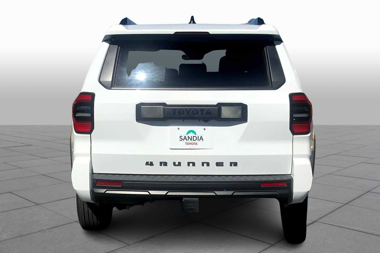 2025 Toyota 4Runner SR5 photo 4