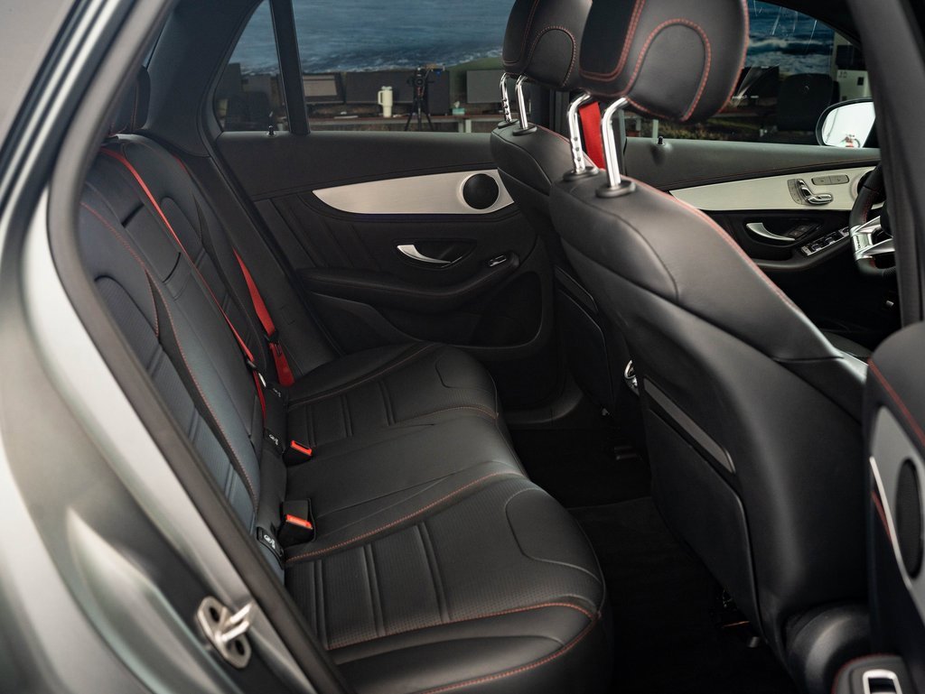 2022 Mercedes Benz GLC 43 AMG photo 35