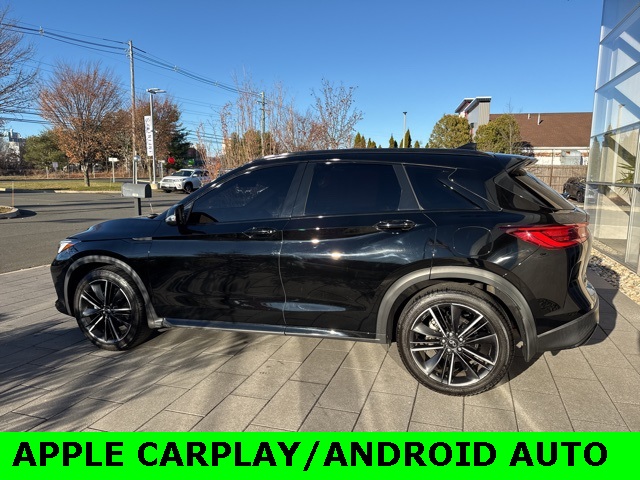 2023 Infiniti QX50 SPORT photo 4