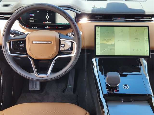 2025 Land Rover Range Rover Sport SE photo 22