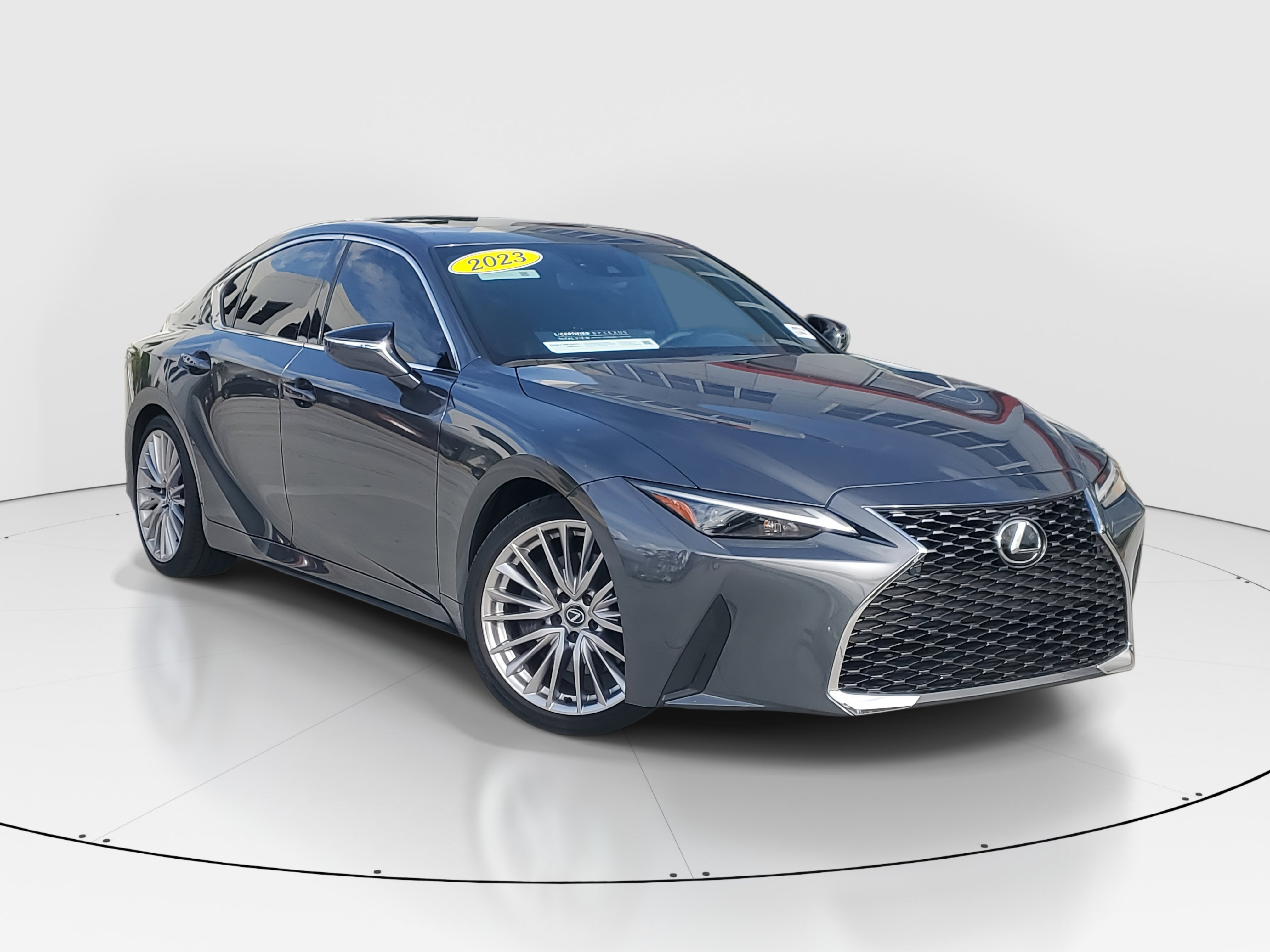 2023 Lexus IS 300 photo 2