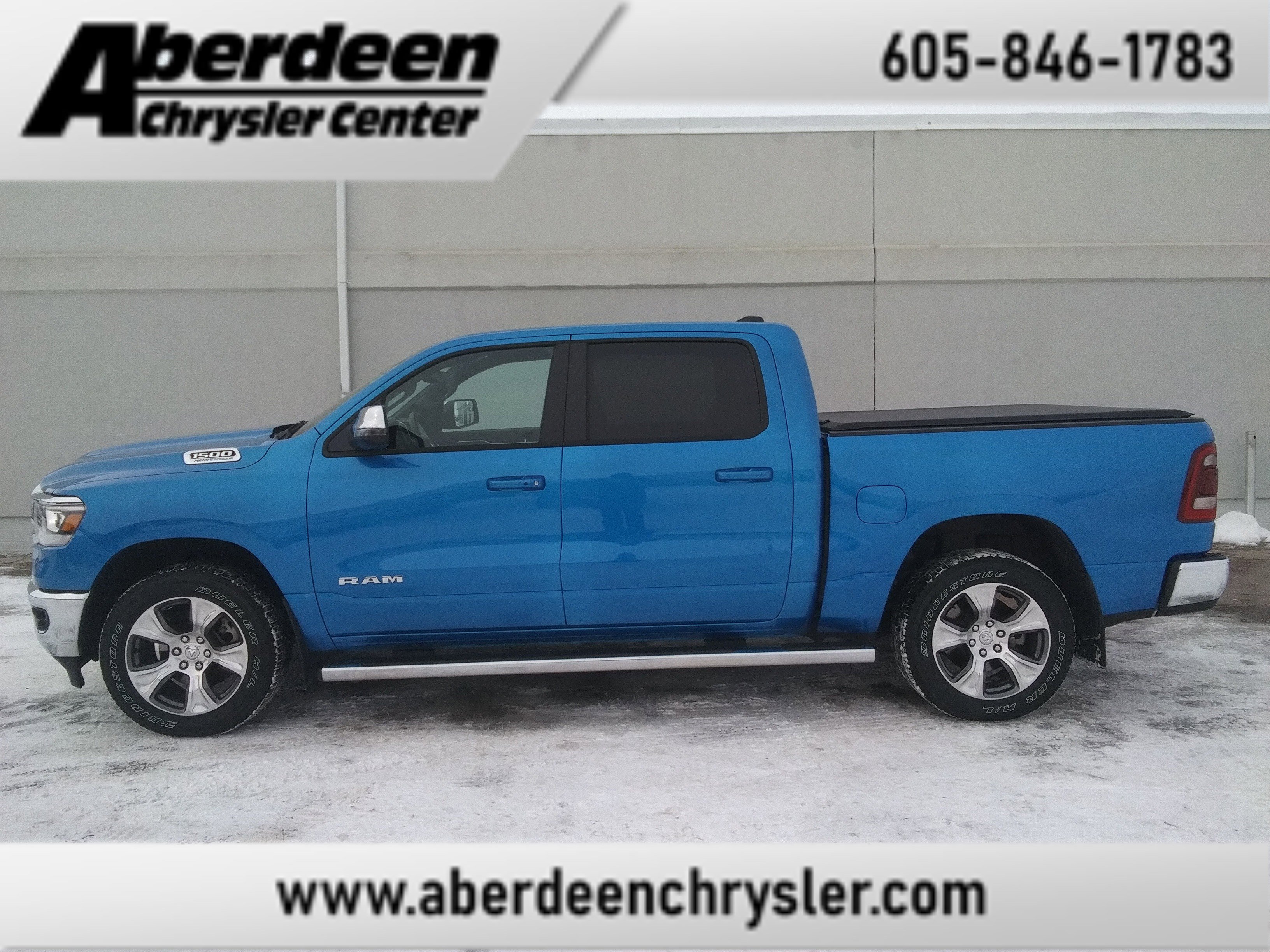 2024 RAM Ram 1500 Pickup Laramie's photo