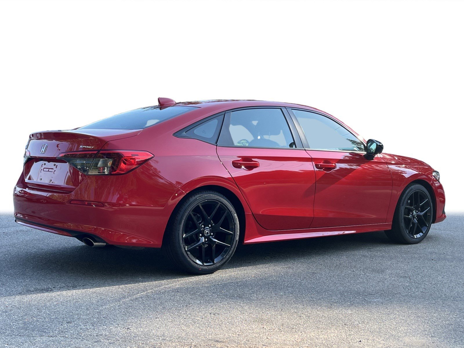 2024 Honda Civic Sport photo 15