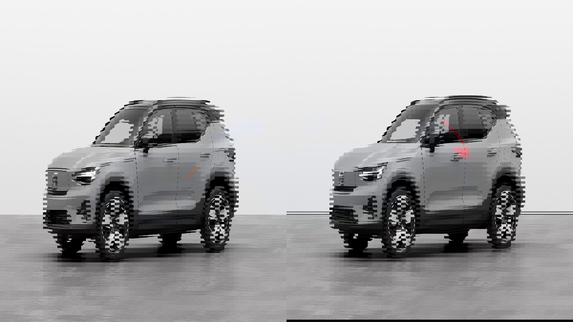 New 2025 Volvo EX40 Ultra Sport Utility in Calgary #V2530677