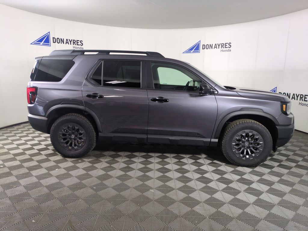2026 Honda Passport TrailSport photo 6