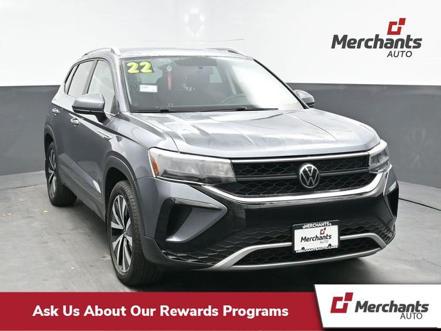 2022 Volkswagen Taos SE