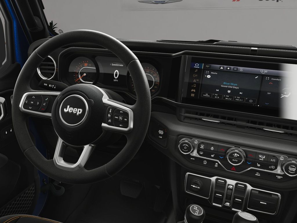 2025 Jeep Gladiator Sport photo 18