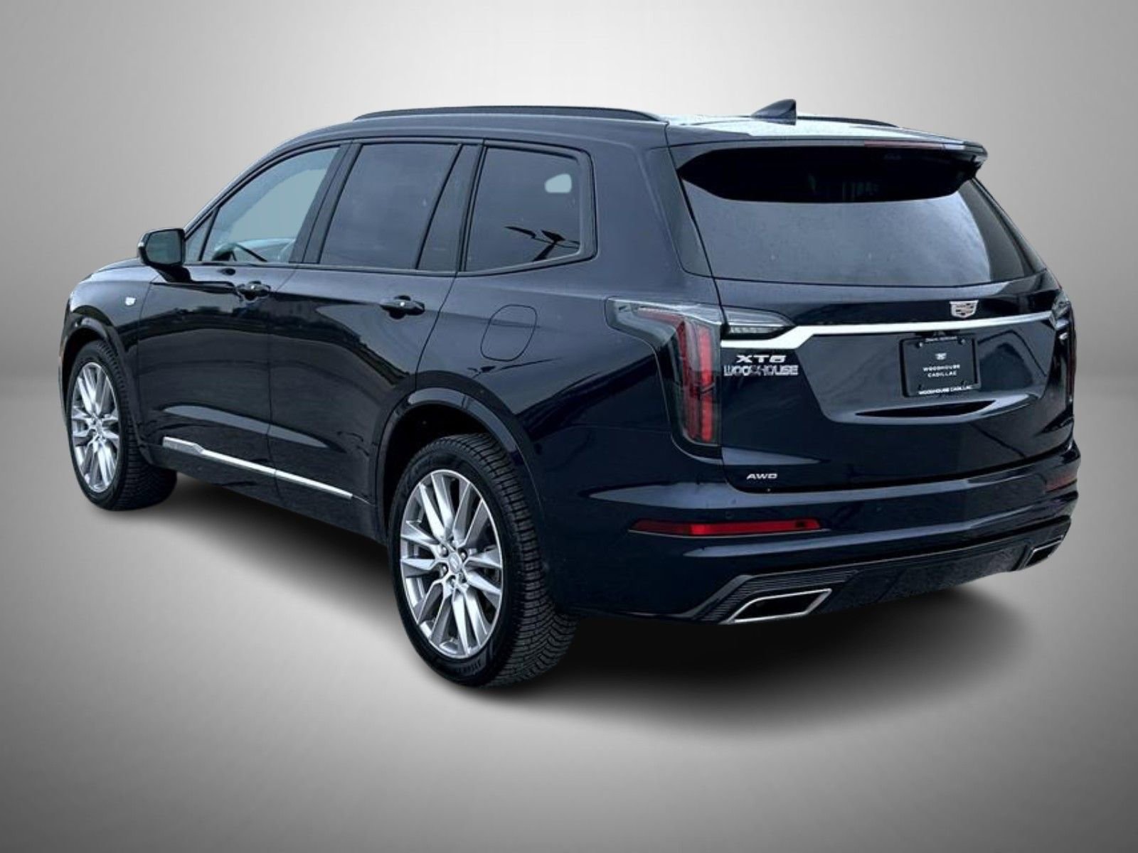 2021 Cadillac XT6 Sport photo 6