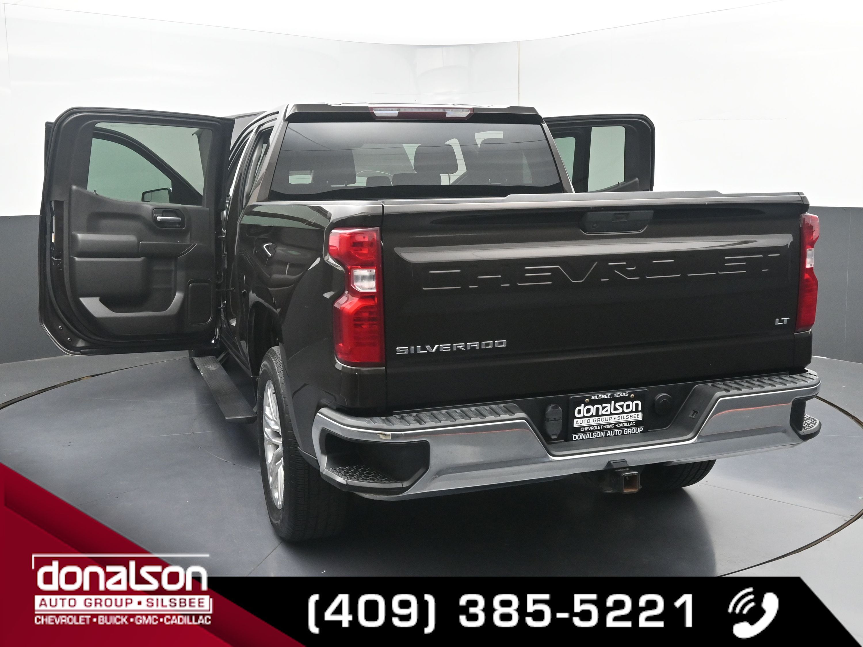 2019 Chevrolet Silverado 1500 LT photo 17