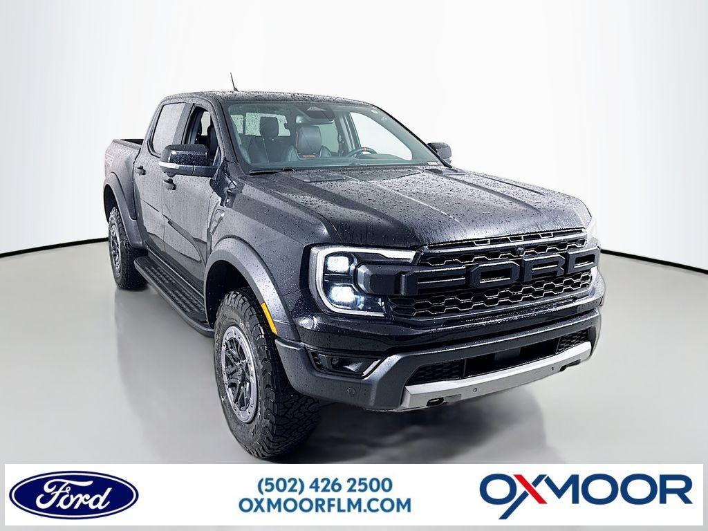 2025 Ford Ranger Raptor's photo