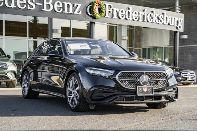 2026 Mercedes-Benz E-Class E350's photo
