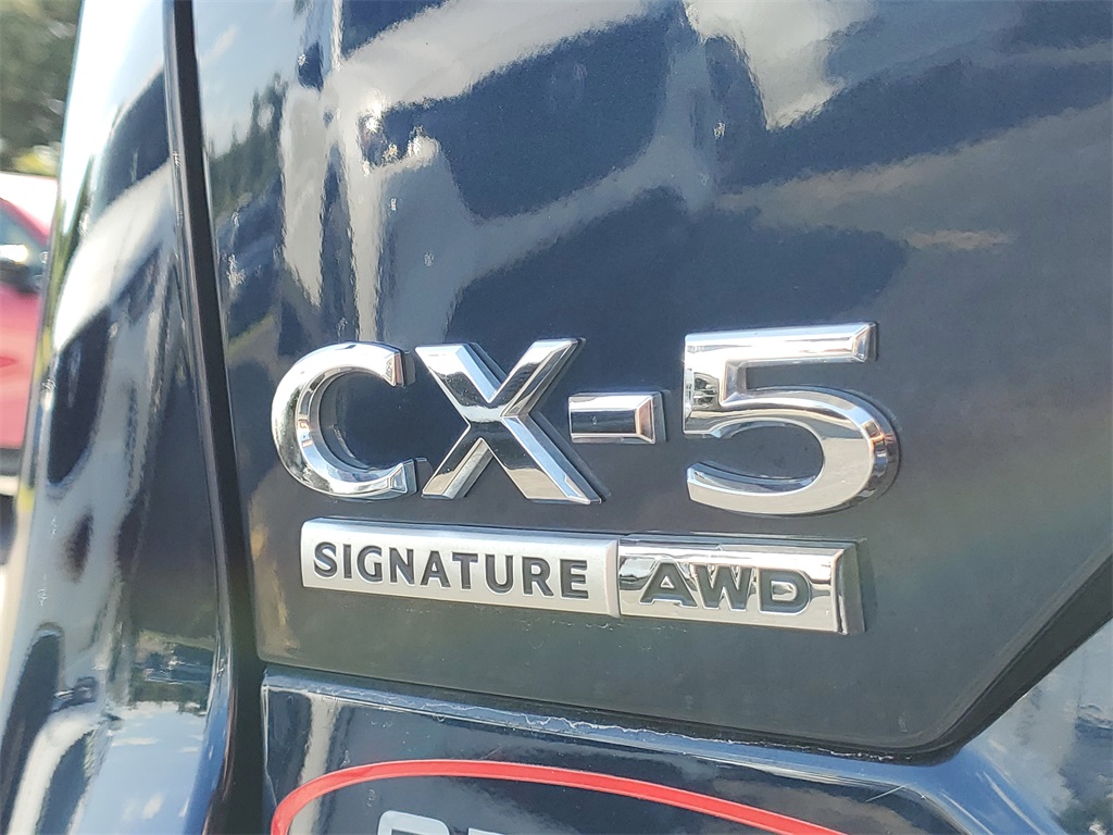 2025 Mazda CX-5 2.5 Turbo Signature photo 7