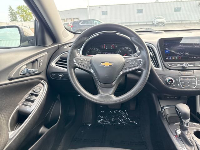 2024 Chevrolet Malibu 1LT photo 12