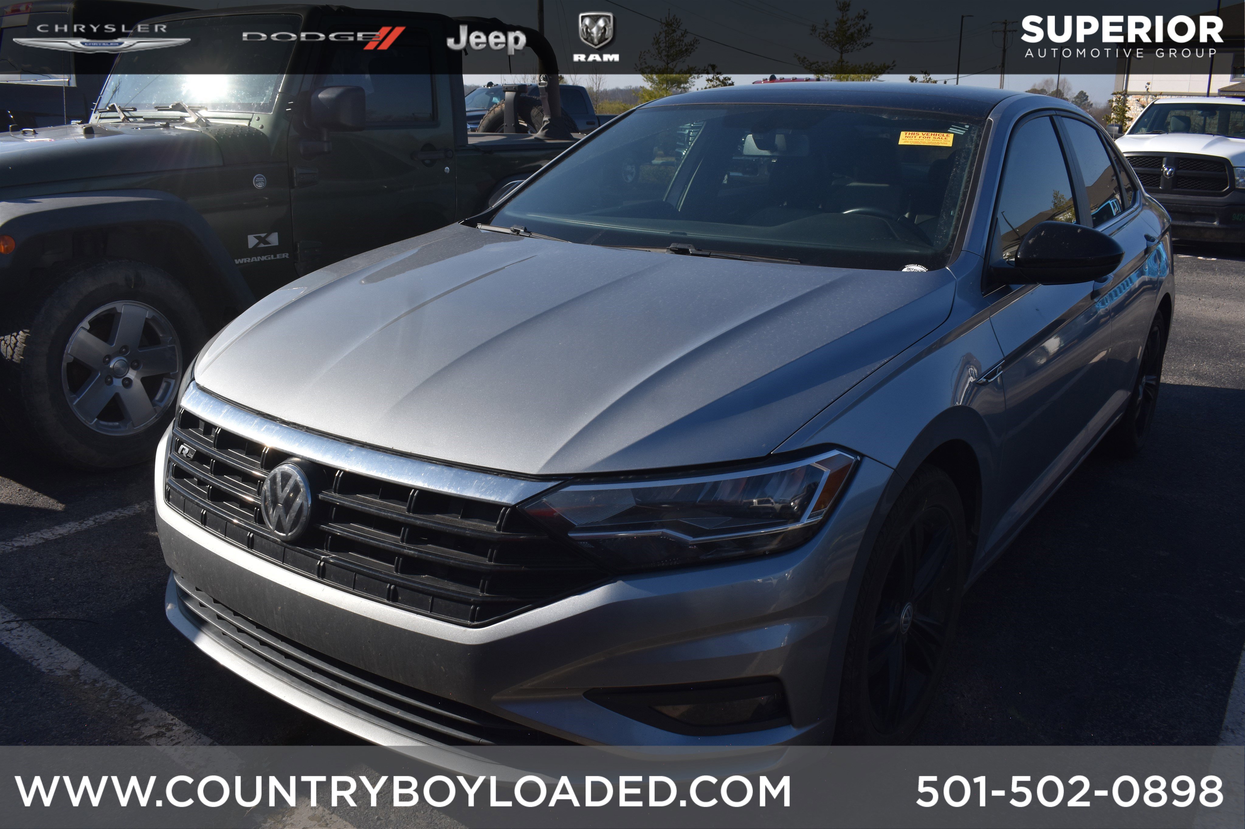 2020 Volkswagen Jetta R-Line's photo