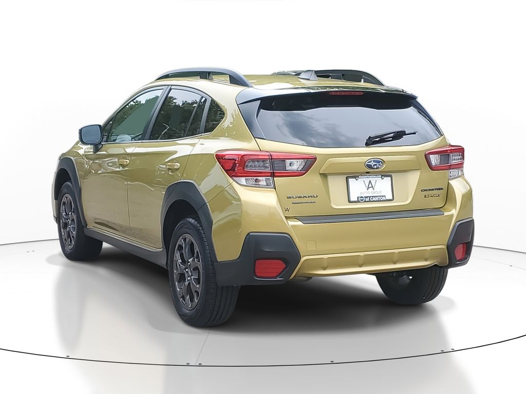 2023 Subaru Crosstrek Sport photo 3