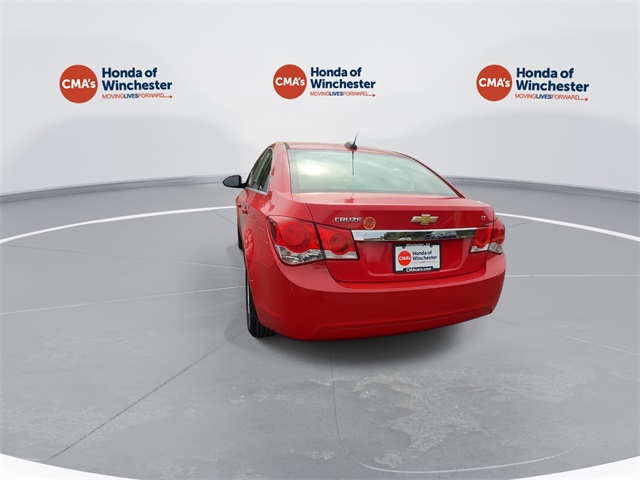 2016 Chevrolet Cruze LT photo 8