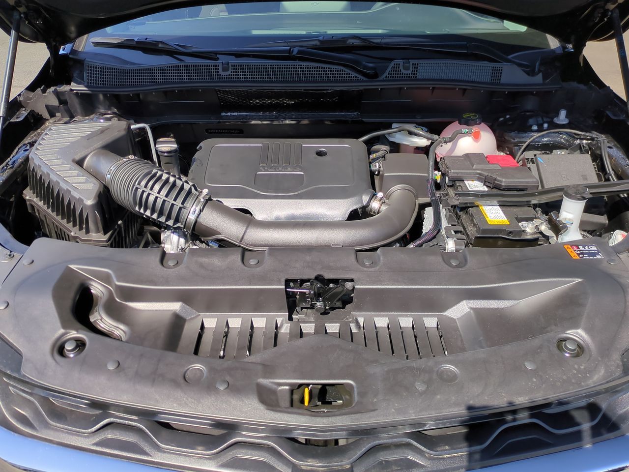 2025 Chevrolet Blazer 2LT photo 28