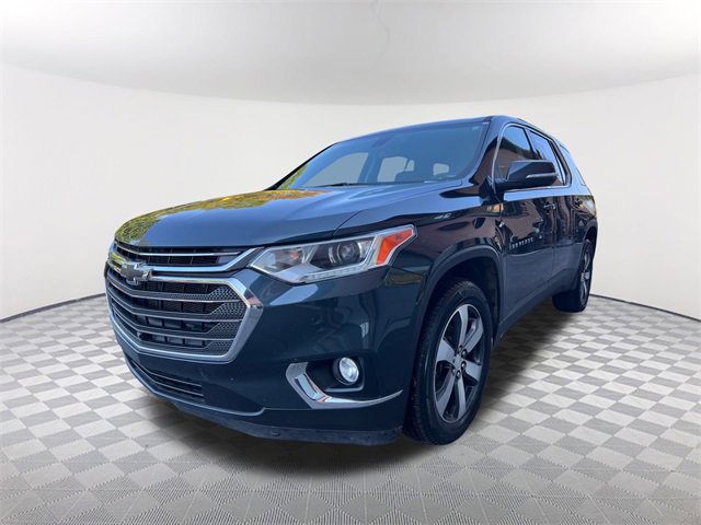 2021 Chevrolet Traverse