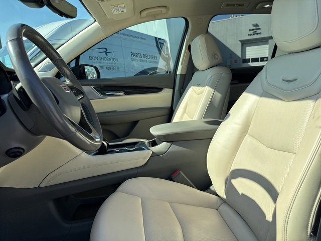 2021 Cadillac XT6 Premium Luxury photo 10