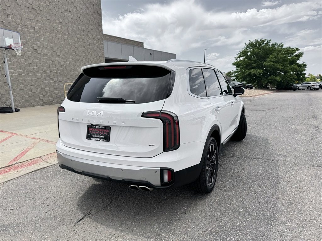 2023 Kia Telluride SX X-Line Prestige X-Pro photo 6