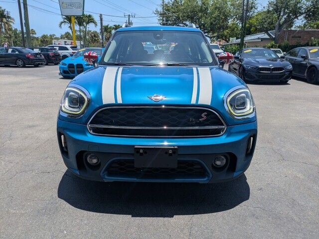 2022 Mini Countryman S ALL4 photo 2