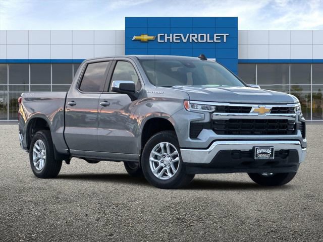 2026 Chevrolet Silverado 1500 LT photo 2