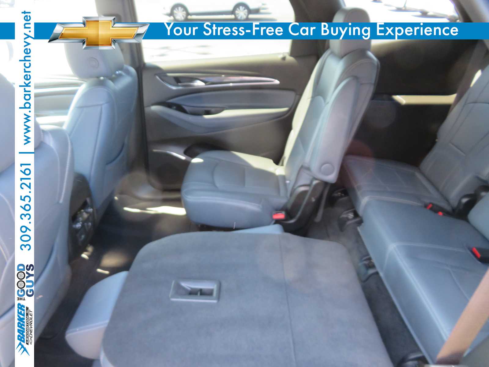 2024 Buick Enclave Premium photo 27