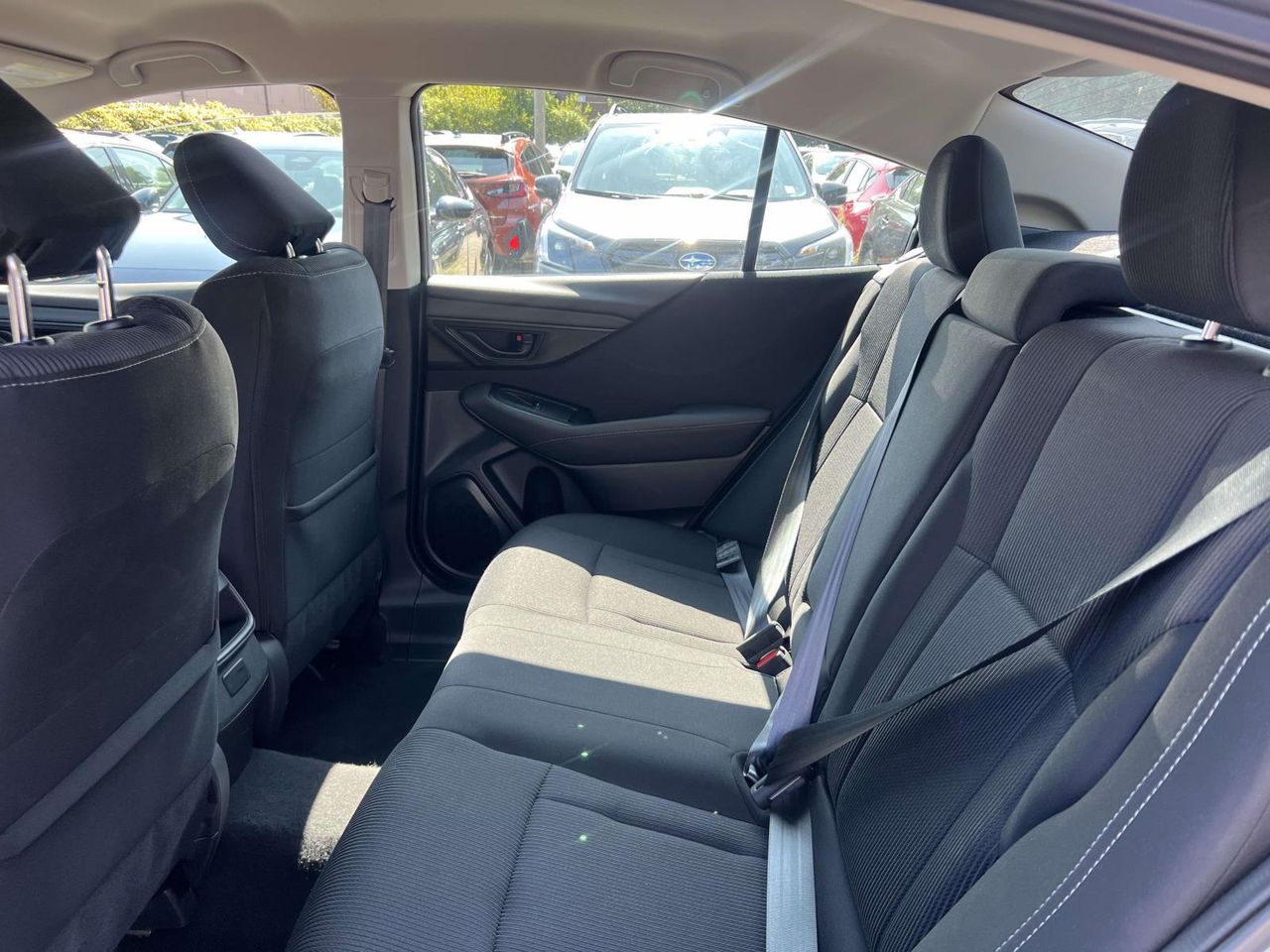 2024 Subaru Legacy Base photo 8