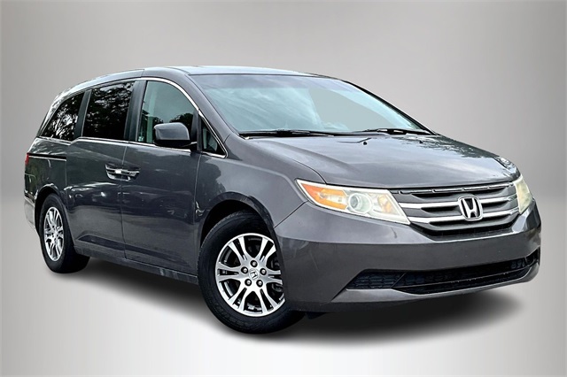 2012 Honda Odyssey EX-L's photo