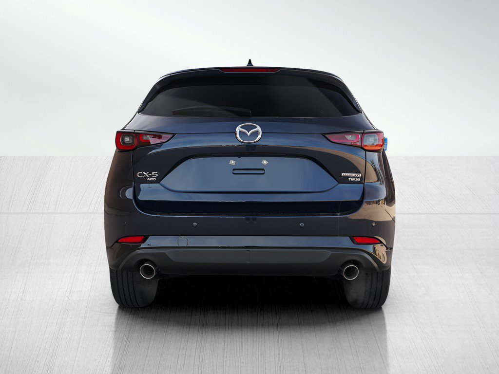 2025 Mazda CX-5 2.5 Turbo Premium photo 4