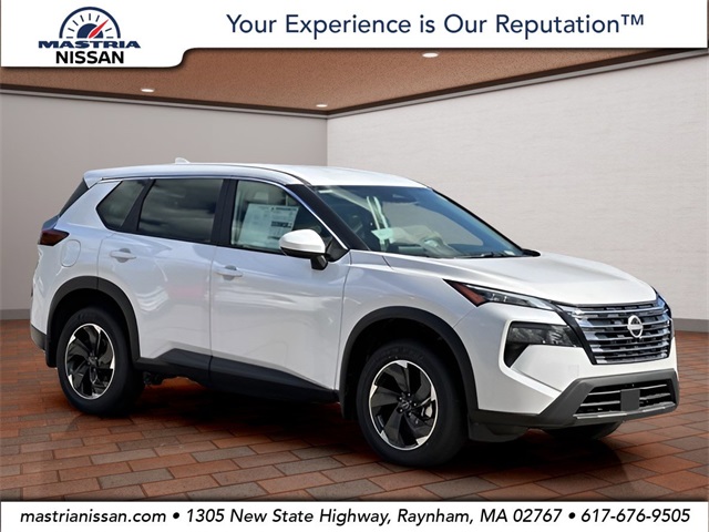 2025 Nissan Rogue SV's photo