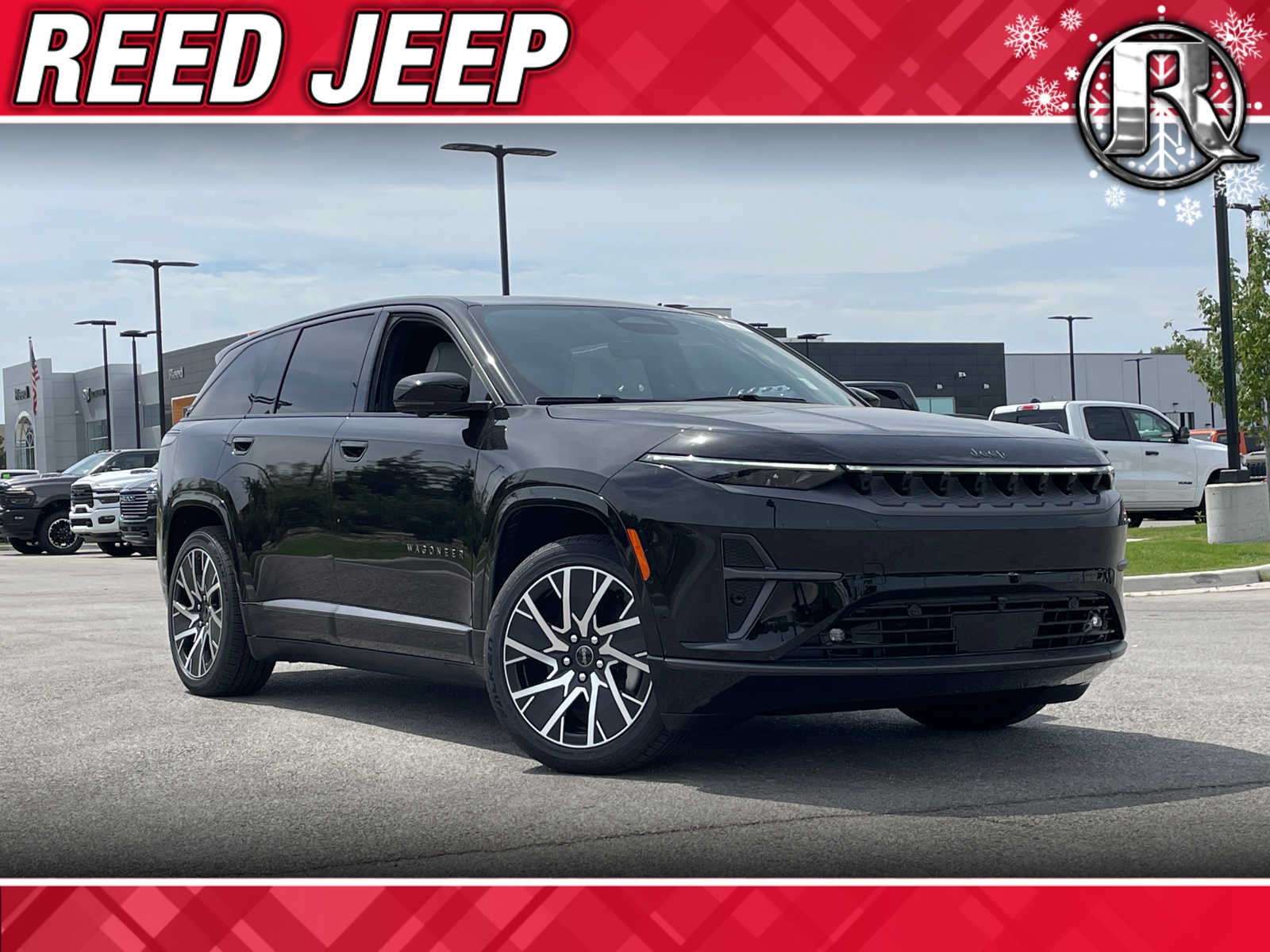 2025 Jeep Wagoneer S Limited's photo