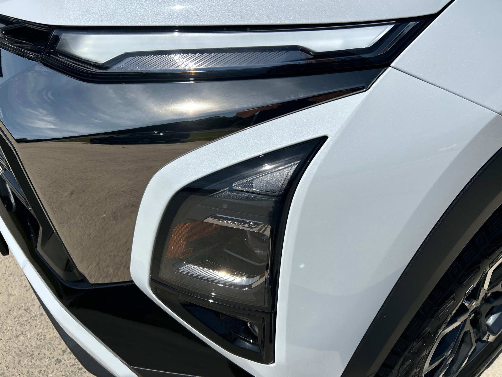 2026 Chevrolet Equinox ACTIV photo 10