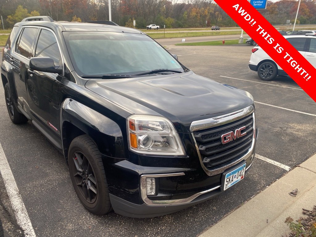 2017 Gmc Terrain SLE photo 2