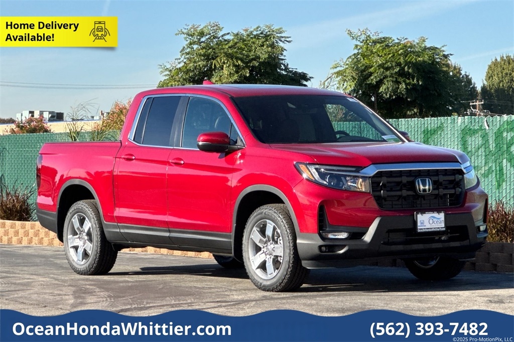2026 Honda Ridgeline RTL's photo