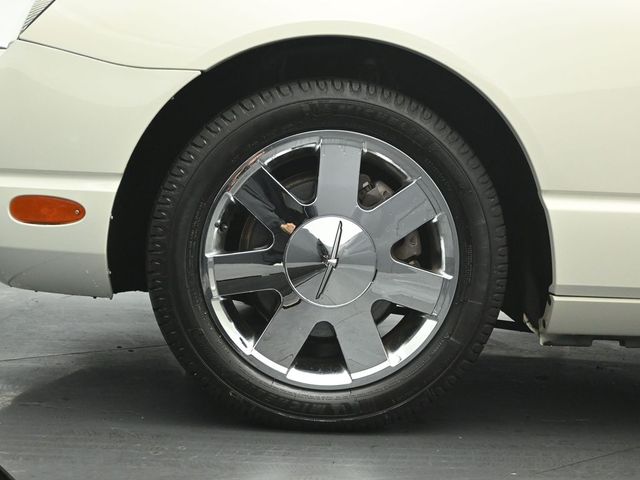 2002 FORD THUNDERBIRD - Image 26